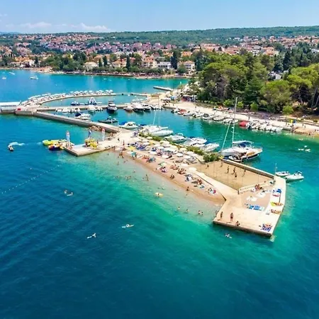Fuer 2 Personen Ca 32 Qm In Milcetici, Kvarner Bucht Krk - B58170 *