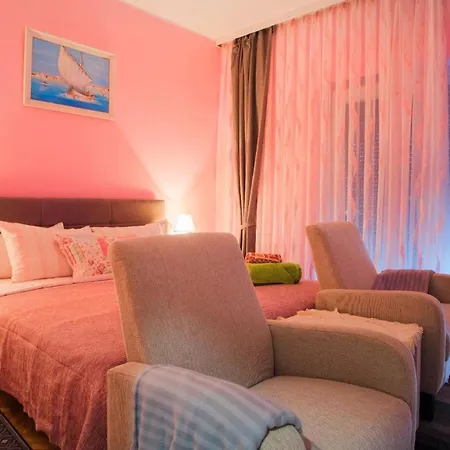 Fuer 2 Personen Ca 32 Qm In Milcetici, Kvarner Bucht Krk - B58170 Apartamento