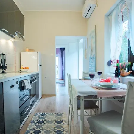 Fuer 2 Personen Ca 32 Qm In Milcetici, Kvarner Bucht Krk - B58170 Apartamento Malinska