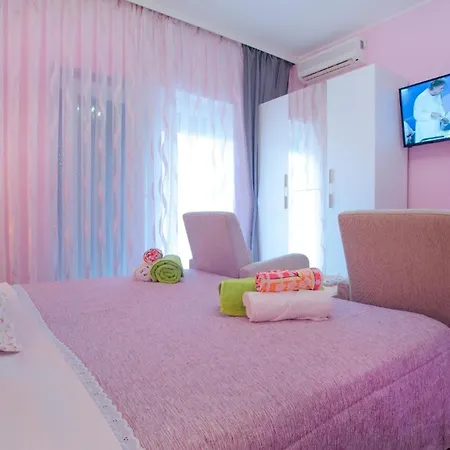 Fuer 2 Personen Ca 32 Qm In Milcetici, Kvarner Bucht Krk - B58170 Apartamento